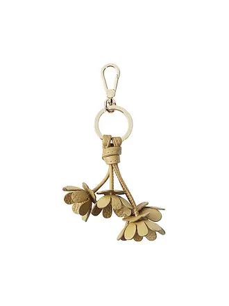 COCCINELLE | Colgante para bolso FLOWERS | 